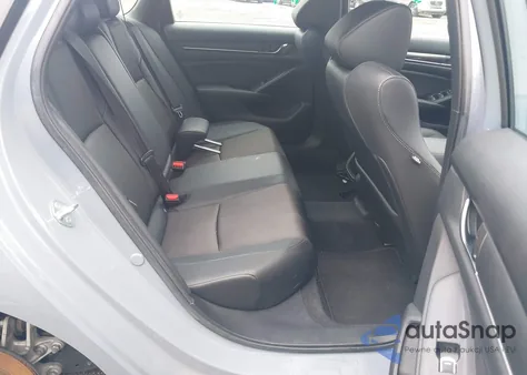 2022 Honda Accord Sport from USA, damaged, VIN 1HGCV1F37NA032582